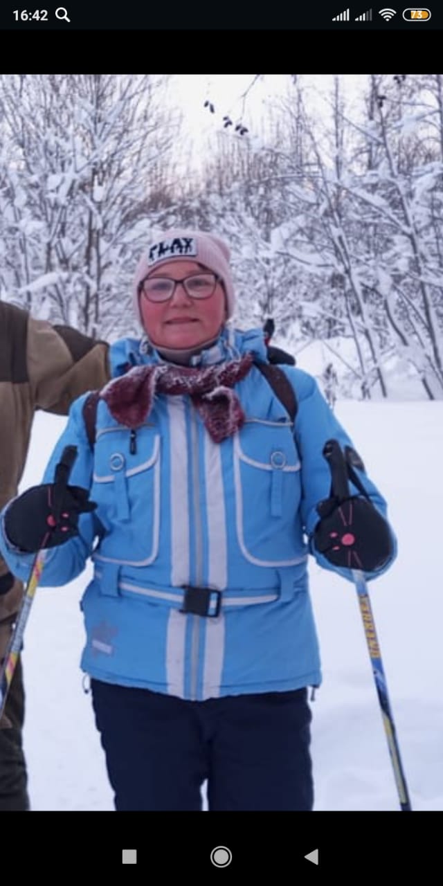 Семерикова Надежда владимировна